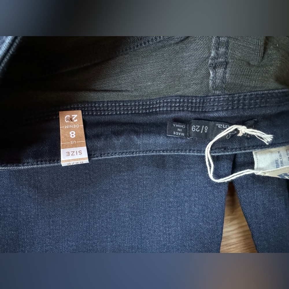 Prana Kayla Jean - Indigo - Picture 3 of 4
